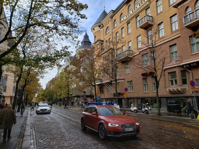 Хельсинки - Фото №31