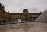 музей Лувр в Париже (часть 1) фотографии