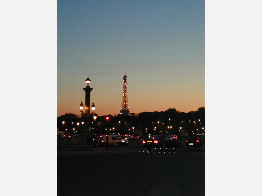 Париж - Фото №8