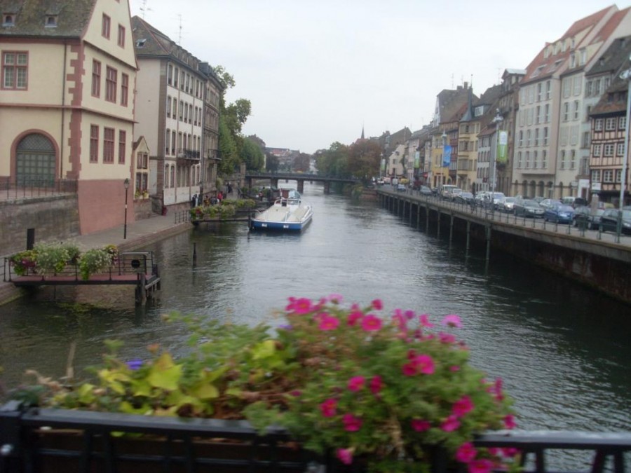 Франция - Страсбург. Фото №2