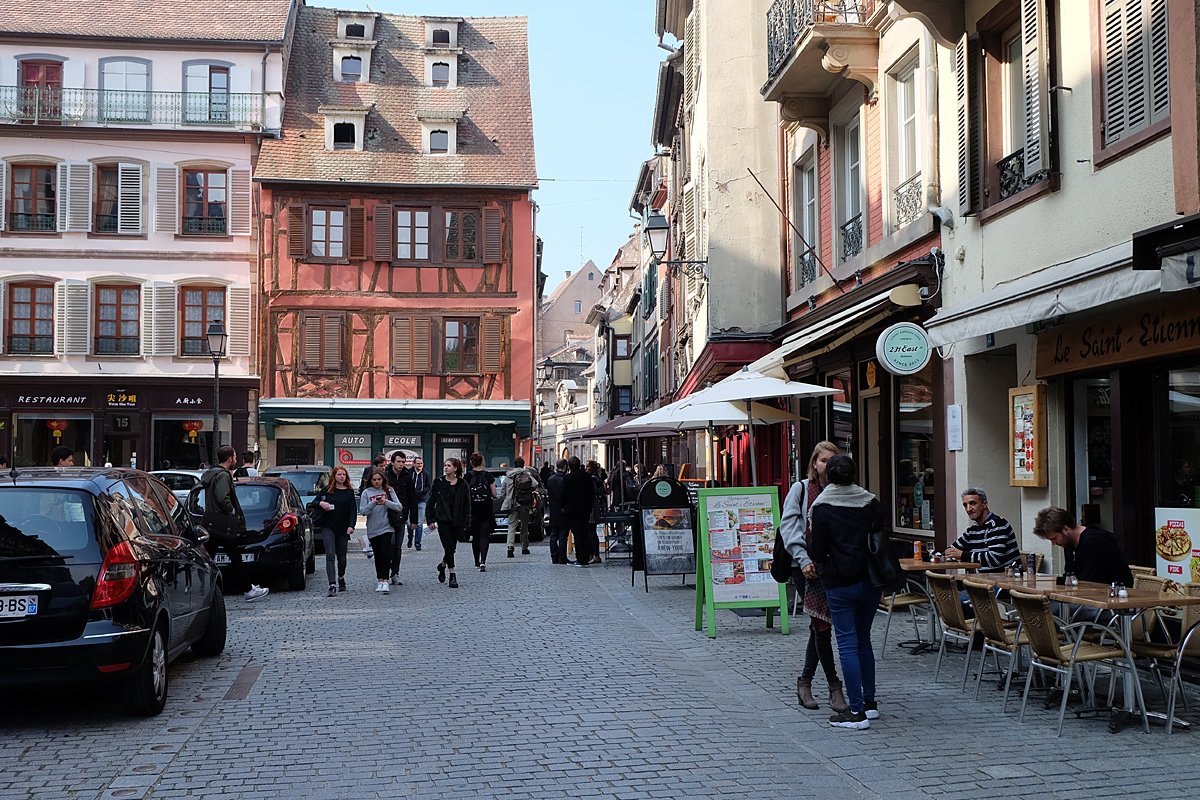 Франция - Страсбург. Фото №18