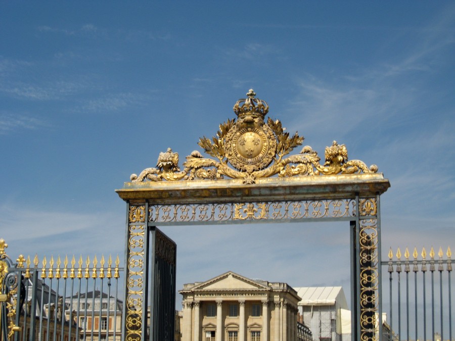 Франция - Версаль. Фото №2