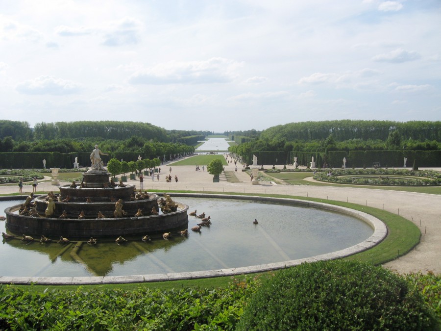 Франция - Версаль. Фото №23