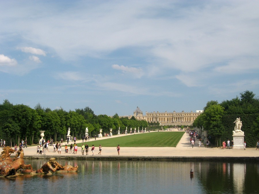 Франция - Версаль. Фото №26