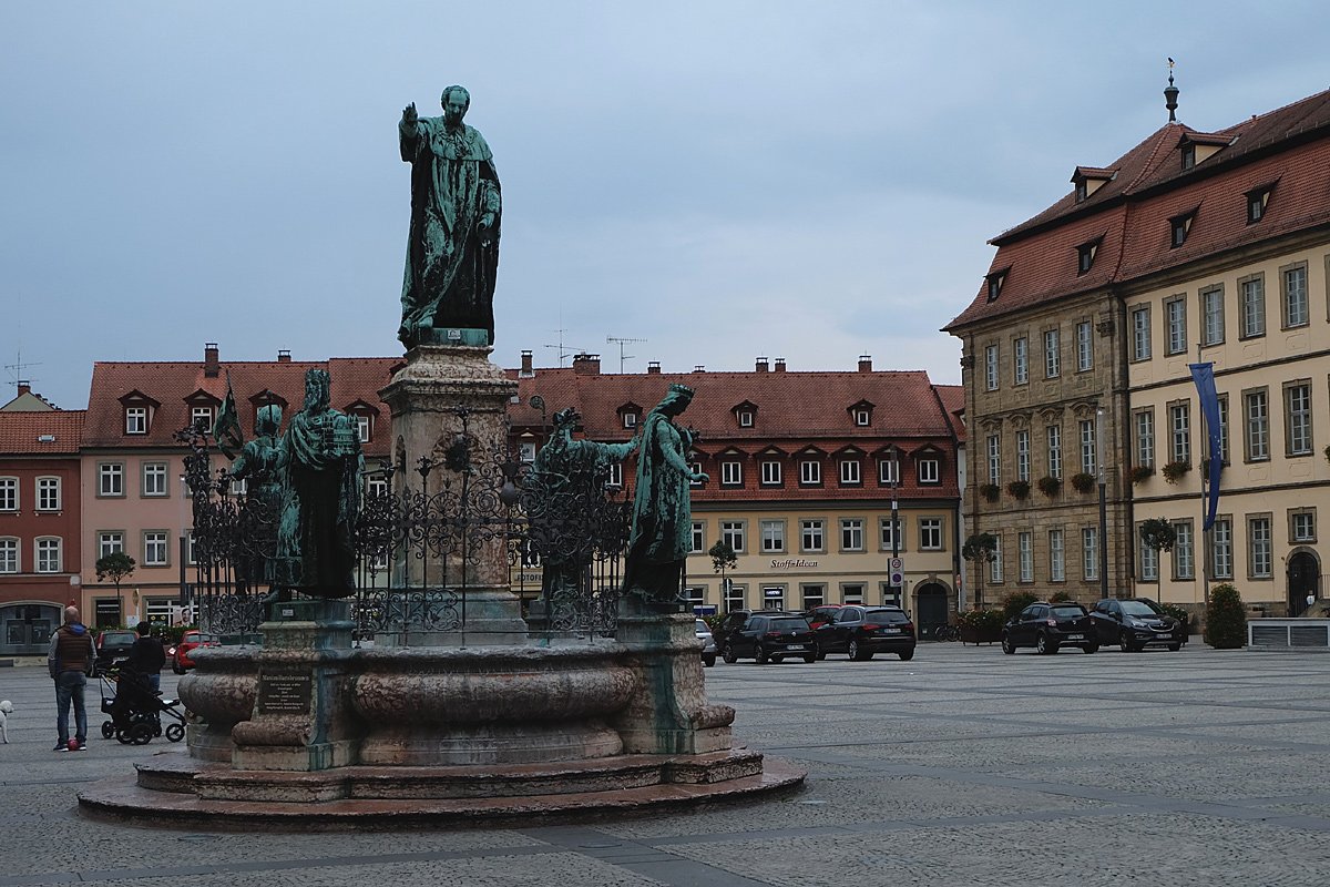 Германия - Бамберг. Фото №16