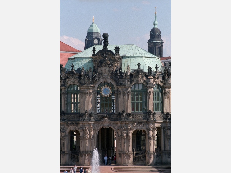 Германия - Дрезден. Фото №2