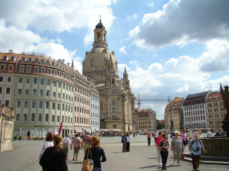 Германия - Дрезден. Фото №18