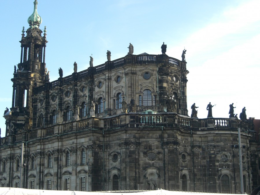 Германия - Дрезден. Фото №6