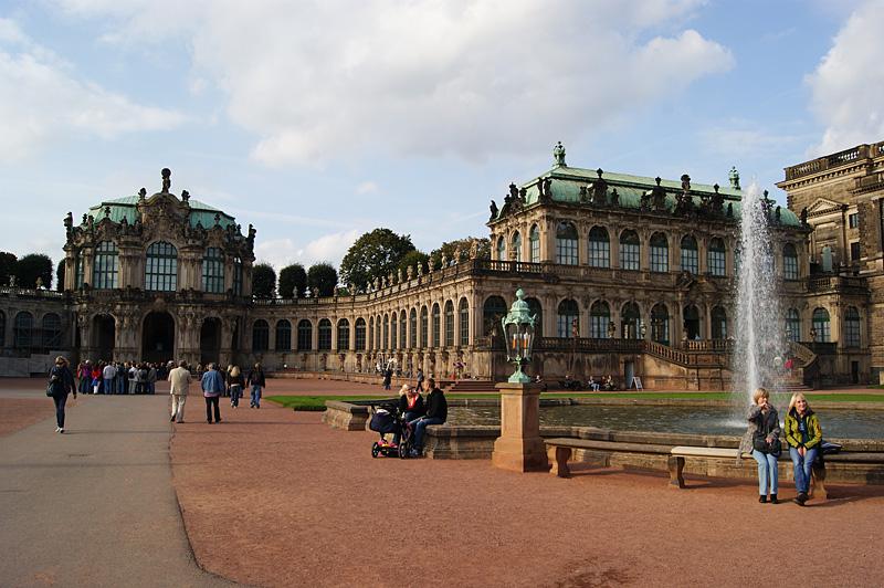 Германия - Дрезден. Фото №8