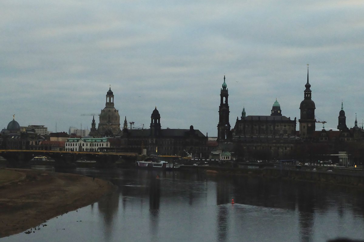 Германия - Дрезден. Фото №40