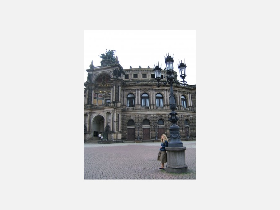 Германия - Дрезден. Фото №3