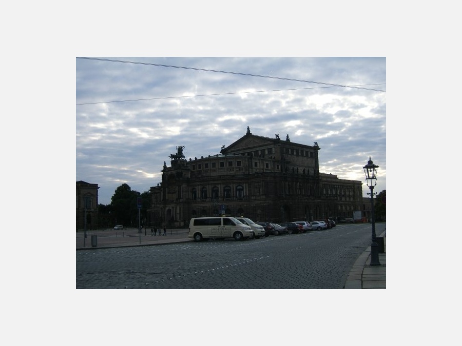 Германия - Дрезден. Фото №4