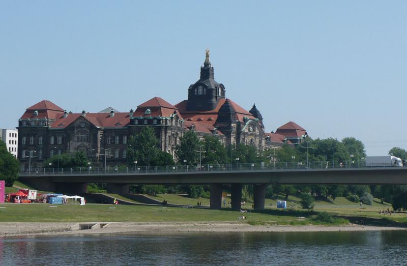 Дрезден - Фото №1