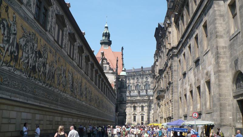 Дрезден - Фото №22