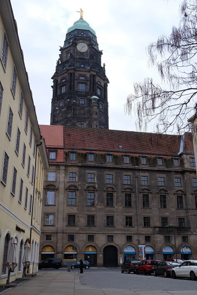 Дрезден - Фото №36