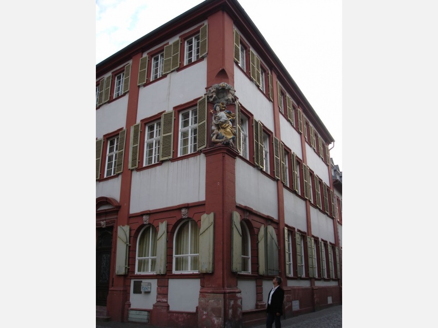 Германия - Хайдельберг (Heidelberg). Фото №16
