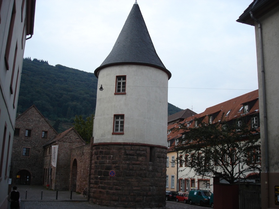 Германия - Хайдельберг (Heidelberg). Фото №17