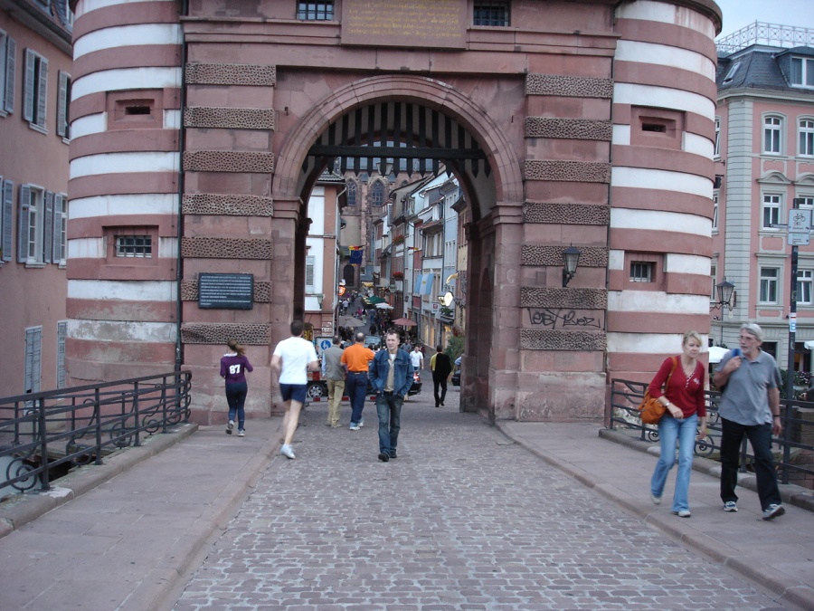 Германия - Хайдельберг (Heidelberg). Фото №23