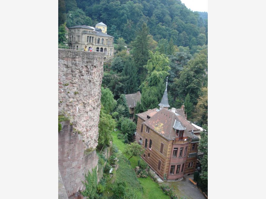Германия - Хайдельберг (Heidelberg). Фото №38