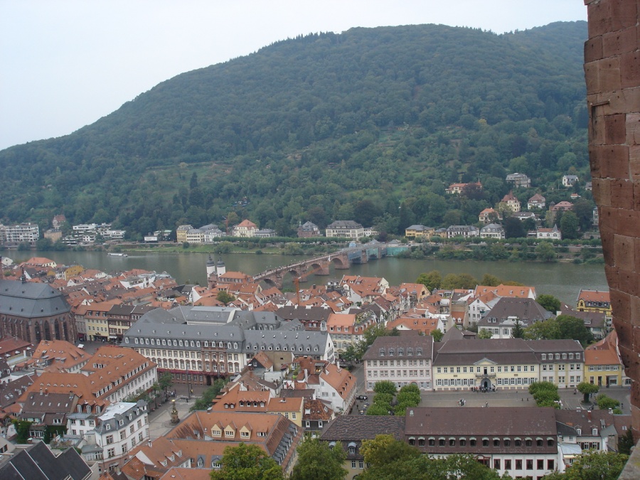 Германия - Хайдельберг (Heidelberg). Фото №51
