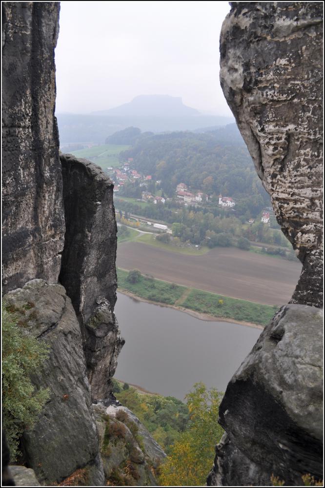 Германия - Саксонская Швейцария. Фото №14