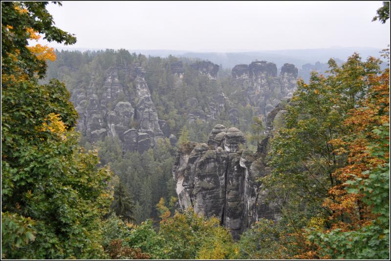 Саксонская Швейцария - Фото №8