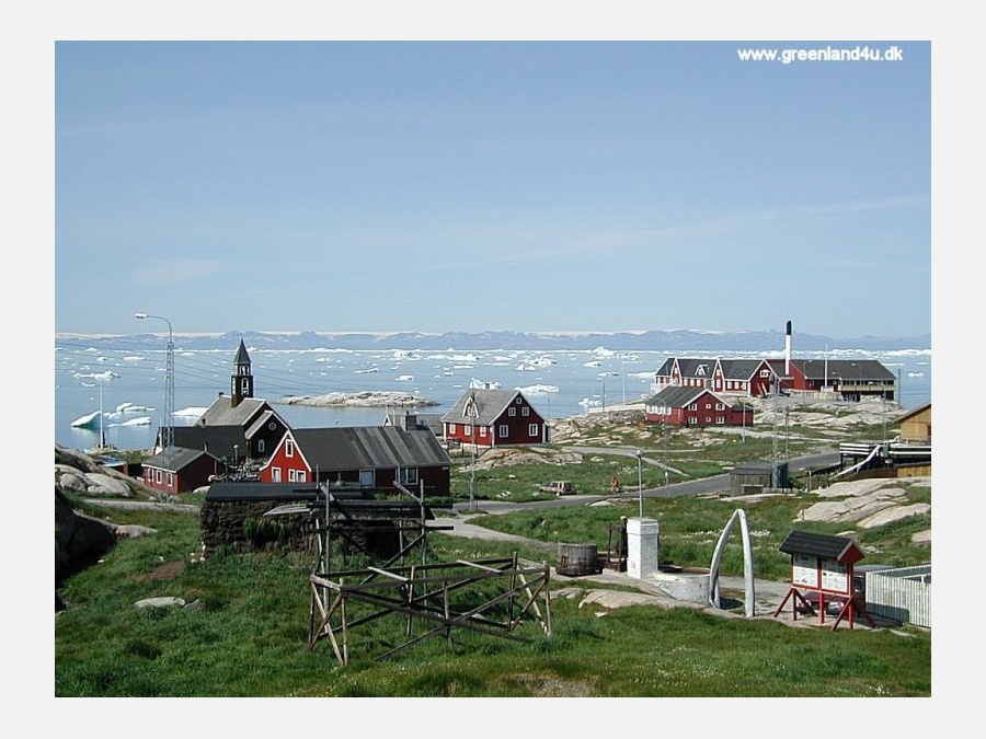 Гренландия - Фото №16