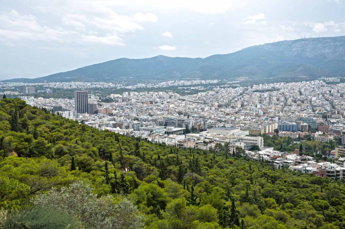 Греция - Афины. Фото №25