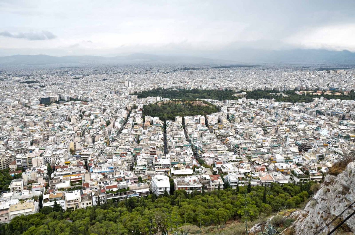 Греция - Афины. Фото №30