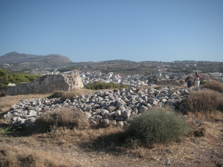 Крит, Ретимно - Фото №15