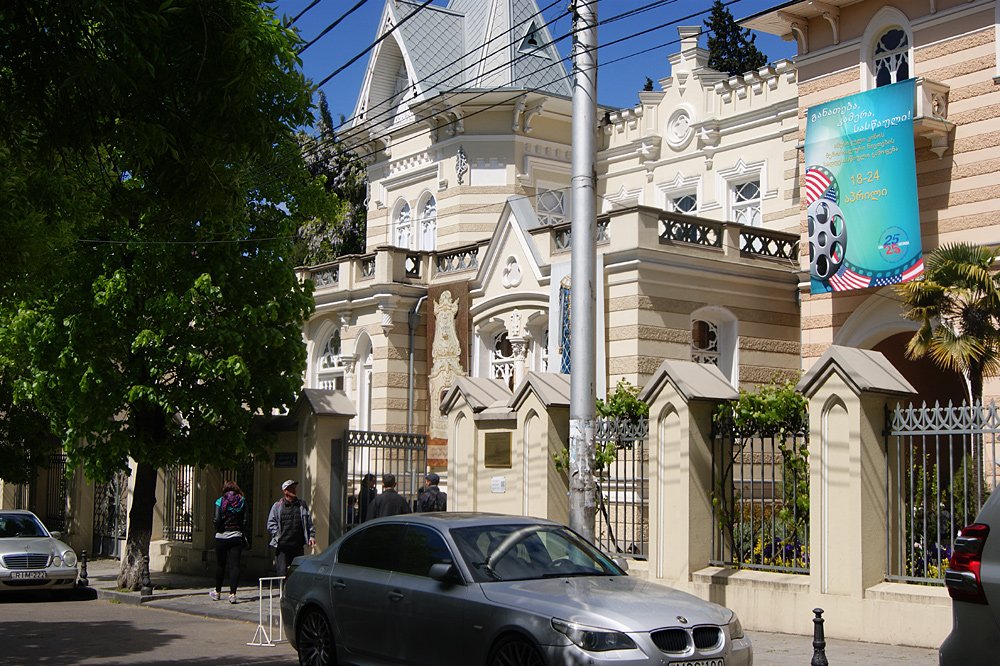 Грузия - Тбилиси. Фото №33