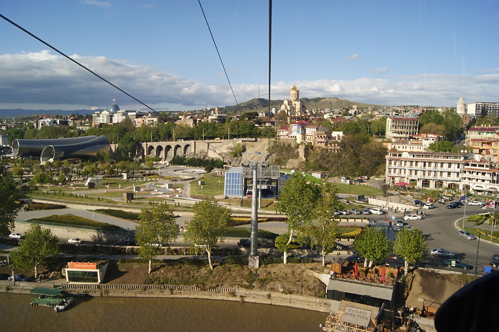 Грузия - Тбилиси. Фото №25