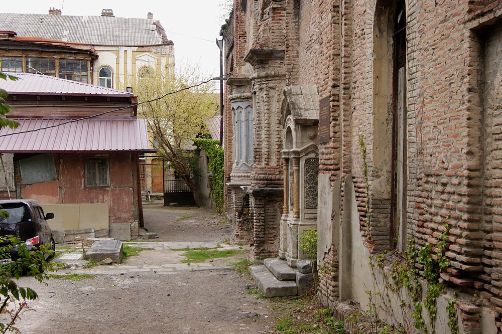 Грузия - Тбилиси. Фото №14