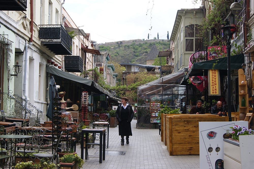 Грузия - Тбилиси. Фото №18