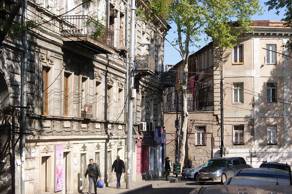 Грузия - Тбилиси. Фото №20