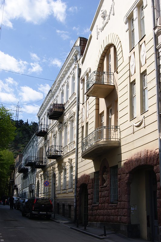 Грузия - Тбилиси. Фото №25