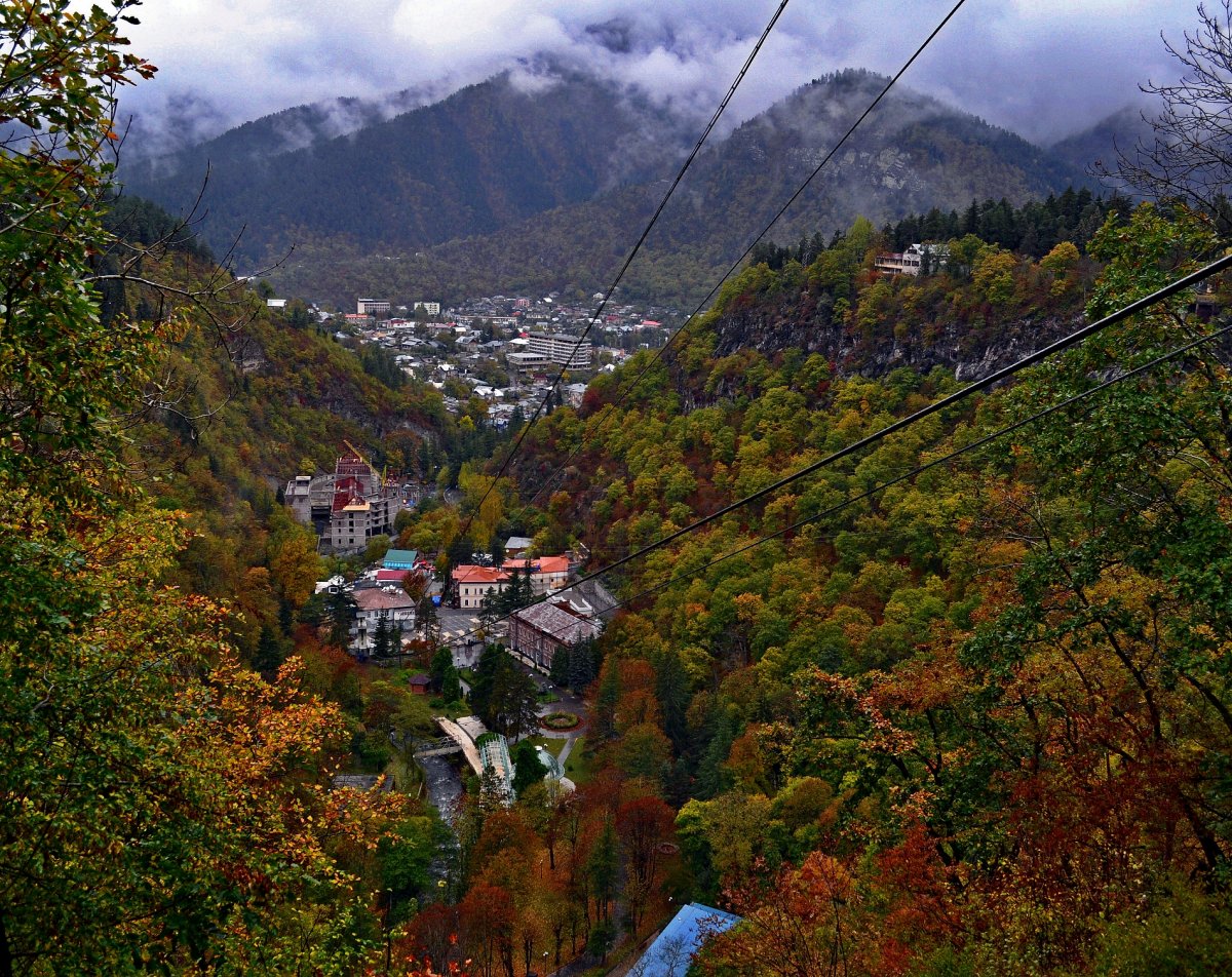 Грузия - Тбилиси. Фото №7