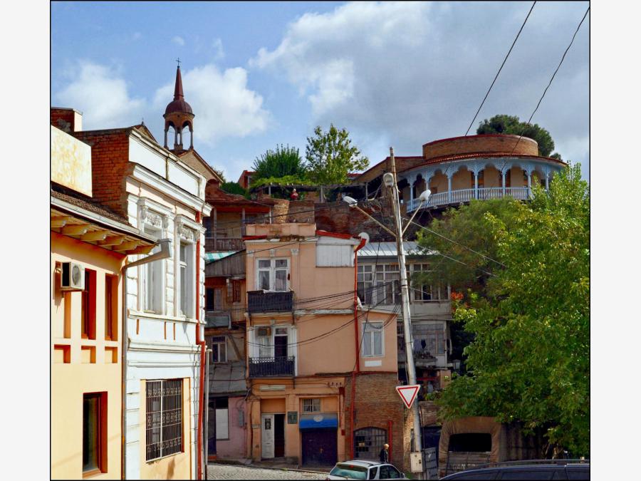 Тбилиси - Фото №7