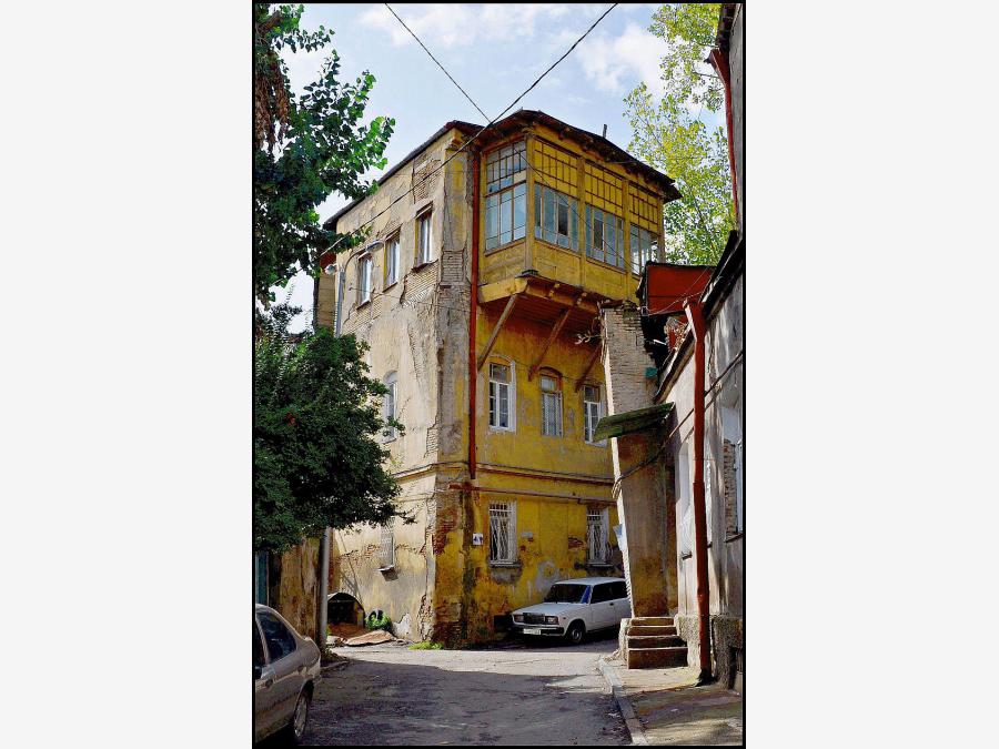 Тбилиси - Фото №18