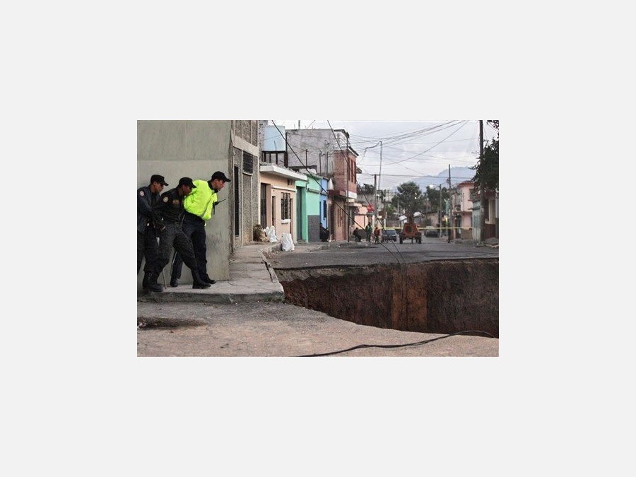 Гватемала - Фото №2
