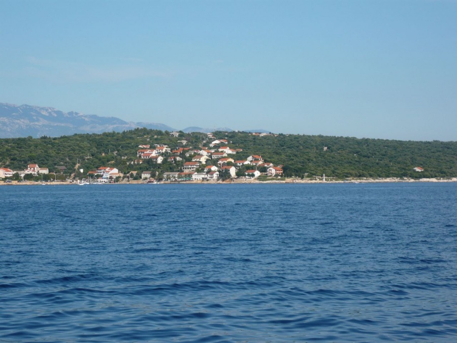 Хорватия - Адриатика остров Паг. Фото №2