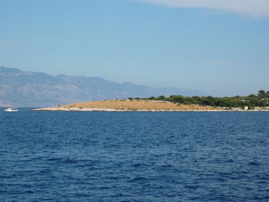 Хорватия - Адриатика остров Паг. Фото №4