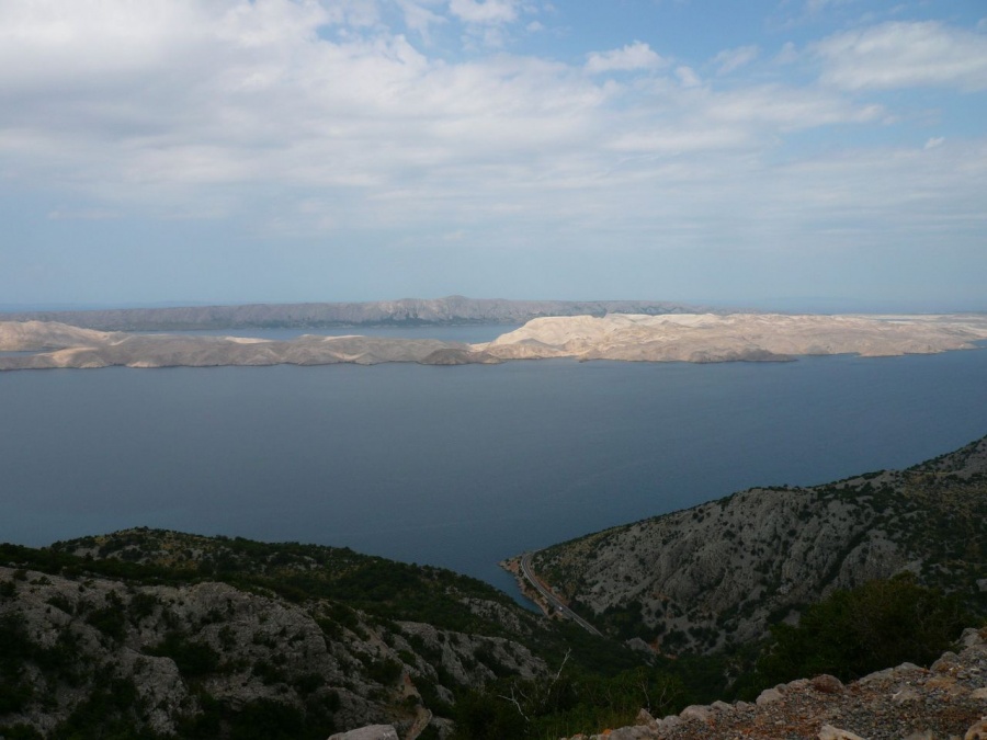 Хорватия - Адриатика остров Паг. Фото №6