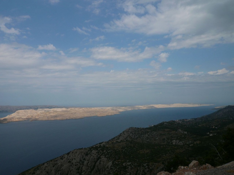 Хорватия - Адриатика остров Паг. Фото №7
