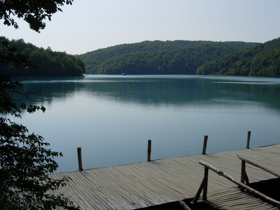 Хорватия - Плитвицкие озера. Фото №18