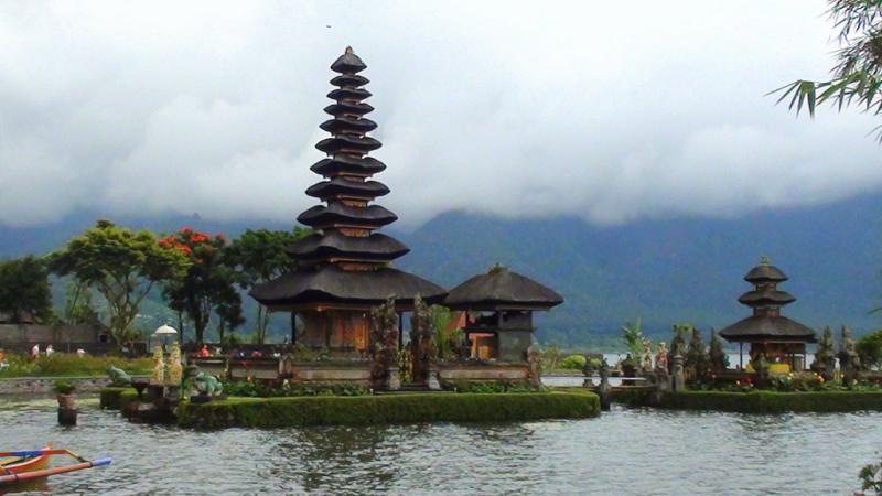 Индонезия - Бали. Фото №1