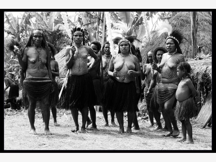 Индонезия - Остров Новая Гвинея. Фото №8