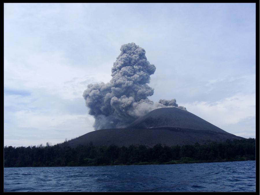 Индонезия - Острова Кракатау. Фото №24