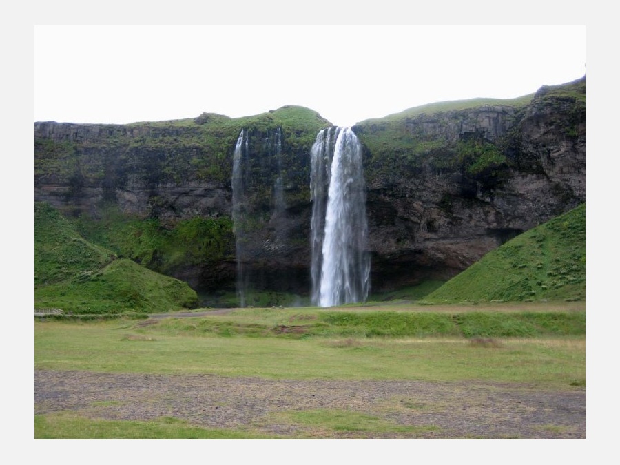 Исландия - Исландия. Фото №15