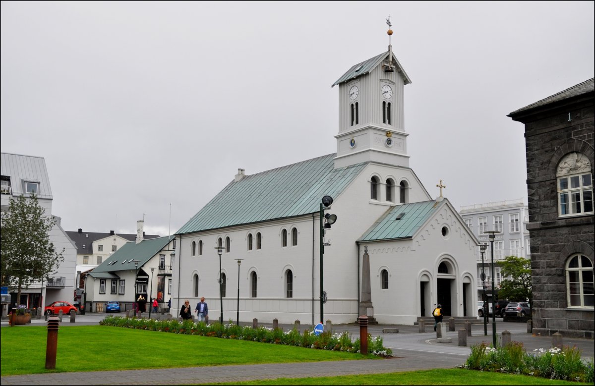 Исландия - Рейкьявик. Фото №31